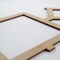 Ekena Millwork Medium Arcadia Decorative Fretwork Wood Wall Panels, Birch, 26 7/8"W x 15 3/8"H x 3/8"T WALW16X16X0375ARCBI - alternate 5